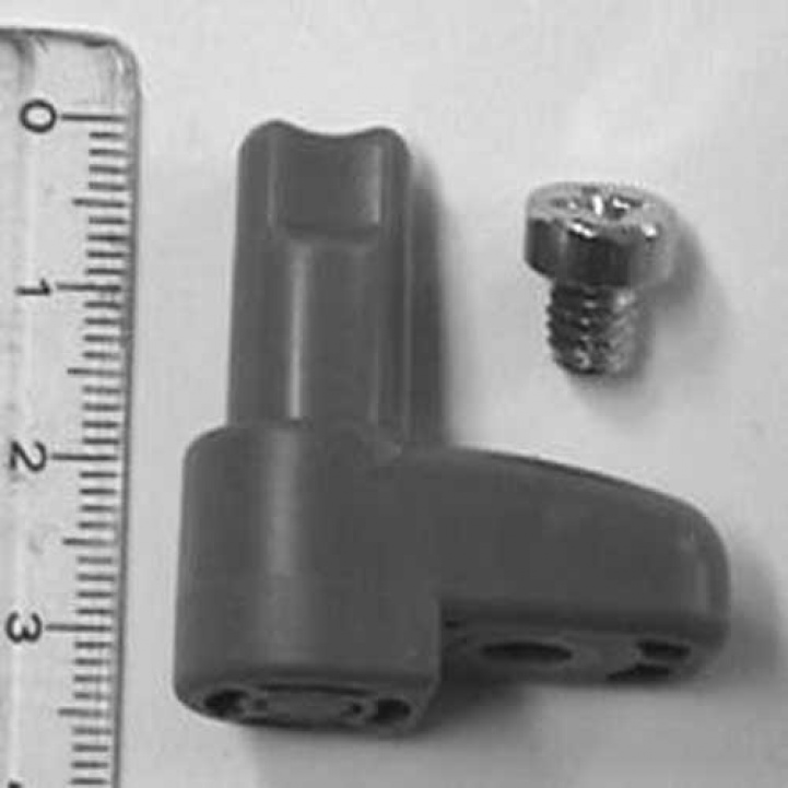 Dometic Refrigerator Door Stop in the group Caravan & Motorhome / Heat, Cold & Ventilation / Refrigerators & Coolers / Spare parts & Accessories at Campmarket (66475)