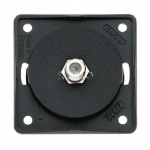 Satellite outlet Anthracite Grey Satellite outlet Anthracite Grey