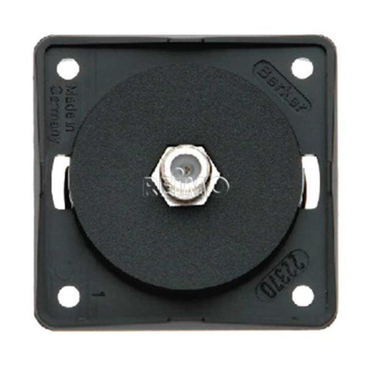 Satellite outlet Anthracite Grey in the group Caravan & Motorhome / Electronics / TV, Image & Sound / TV / TV antennas at Campmarket (66489)