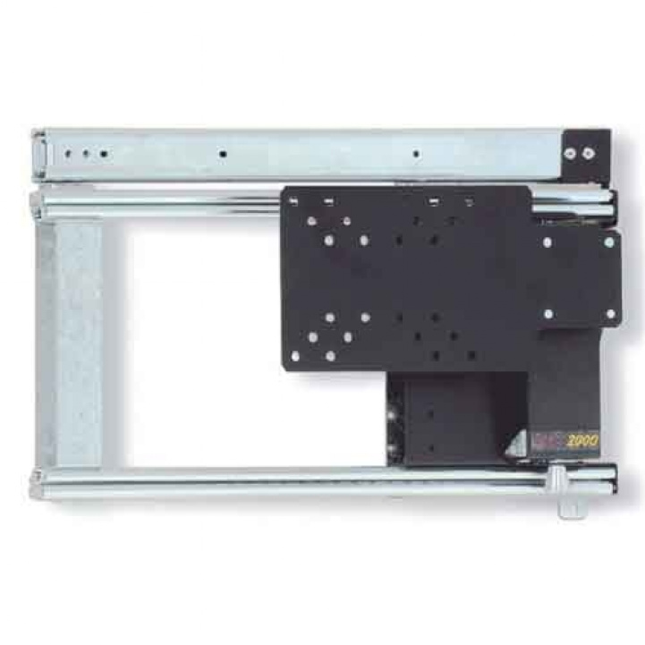 TV mount, pulled out to the right in the group Caravan & Motorhome / Electronics / TV, Image & Sound / TV / TV mounts at Campingvaruhuset i Norden AB (66514)