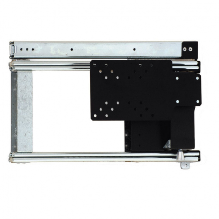 TV mount, pulled out to the right in the group Caravan & Motorhome / Electronics / TV, Image & Sound / TV / TV mounts at Campingvaruhuset i Norden AB (66514)