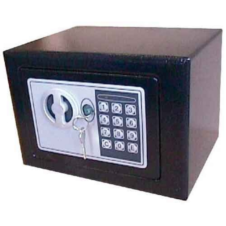 Safety cabinet Safedigital code lock in the group Other / Security / Safety cabinet at Campingvaruhuset i Norden AB (66520)