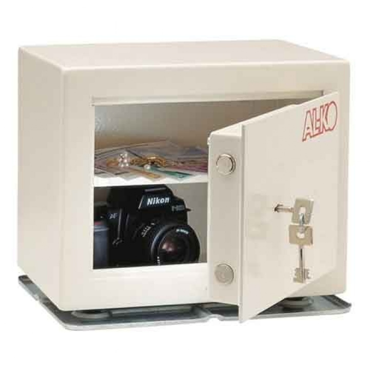 Alko safe in the group Other / Security / Safety cabinet at Campingvaruhuset i Norden AB (66521)