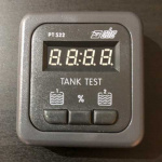 Water tank indicator PT 522, Grey