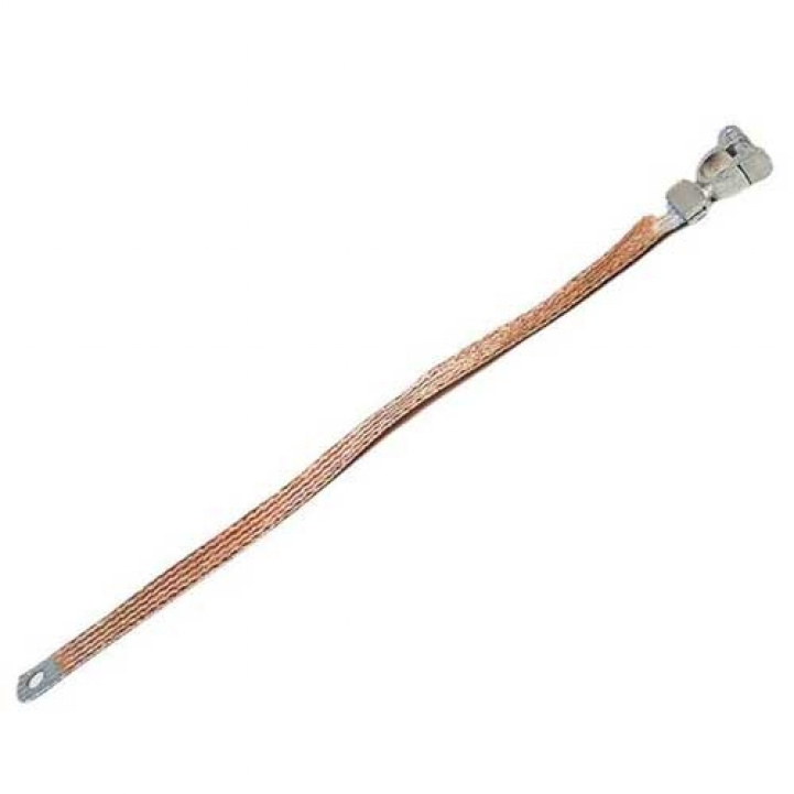 Battery cable lug with 40cm strap in the group Caravan & Motorhome / Electronics / Batteries & Converters / Batteries / Battery Accessories at Campingvaruhuset i Norden AB (66528)