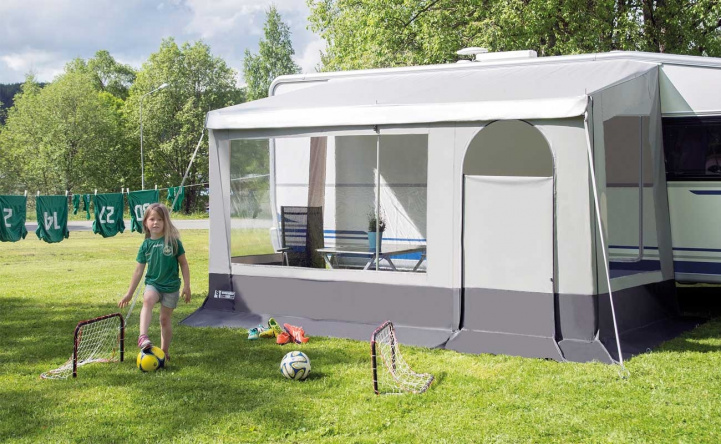 Swedish-Tent Sunside in the group Awning & Canopies / Suntop at Campingvaruhuset i Norden AB (66531)