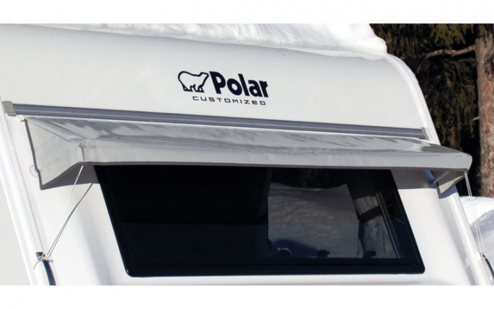 Swedish Tent Winter Awning in the group Awning & Canopies / Awnings / Winter awnings at Campingvaruhuset i Norden AB (66534)