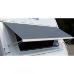 Swedish-Tent Window Awning Screen