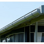 Isabella Villa gutter Isabella Villa gutter