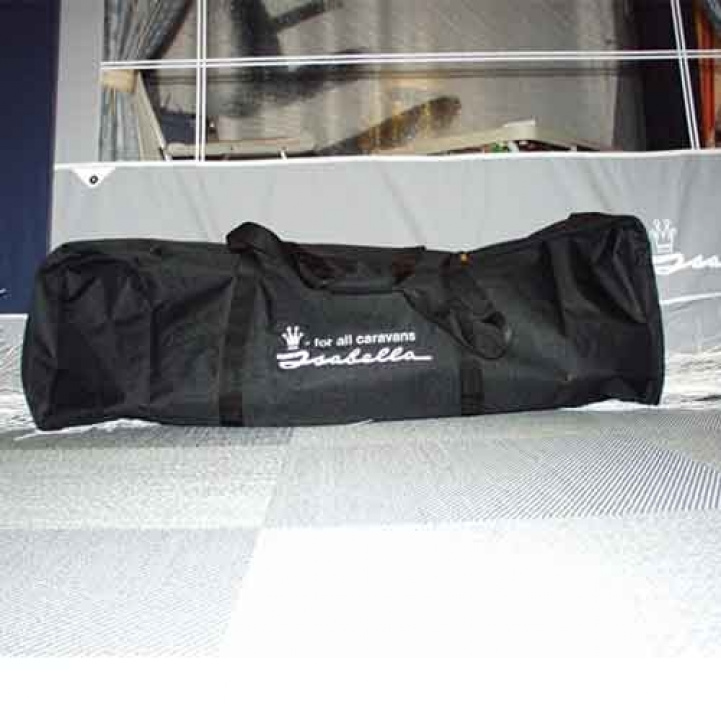 Tent bag Isabella with zipper S in the group Awning & Canopies / Accessories-Parts / Isabella Original / Tent bags at Campmarket (66553)