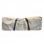 Tent bag Isabella with zipper L