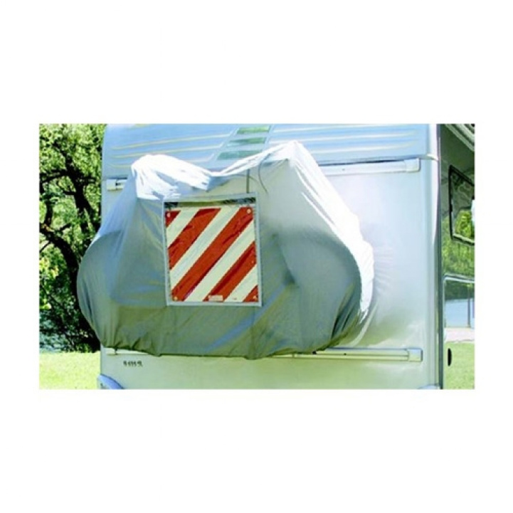 Fiamma Bike Cover for 4 bicycles in the group Caravan & Motorhome / Chassis / Bicycle rack / Accessories at Campmarket (66557)
