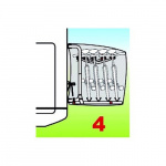 Fiamma Bike Cover for 4 bicycles Fiamma Bike Cover for 4 bicycles