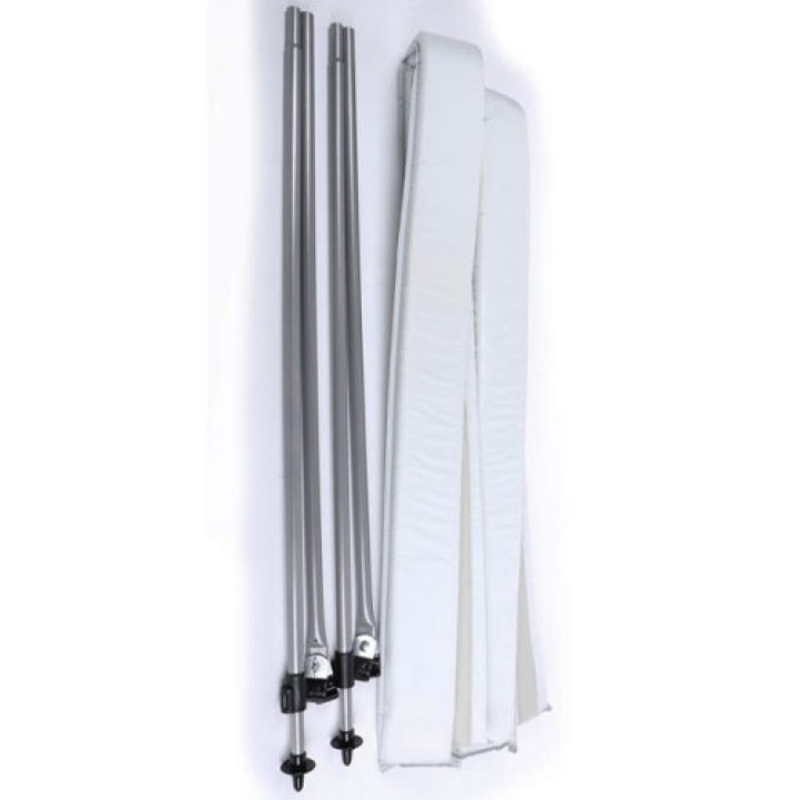 Pressure rods for villa large gables 1-pair in the group Awning & Canopies / Awnings / Caravan awnings / Accessories Caravan Awnings / Caravanstore accessories at Campmarket (66598)