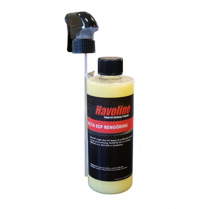 Delta ECP Cleaning Agent 500ml in the group Awning & Canopies / Accessories-Parts / Cleaning & Maintenance at Campingvaruhuset i Norden AB (66599)