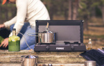 Primus Kinjia gas stove 2-burner Primus Kinjia gas stove 2-burner