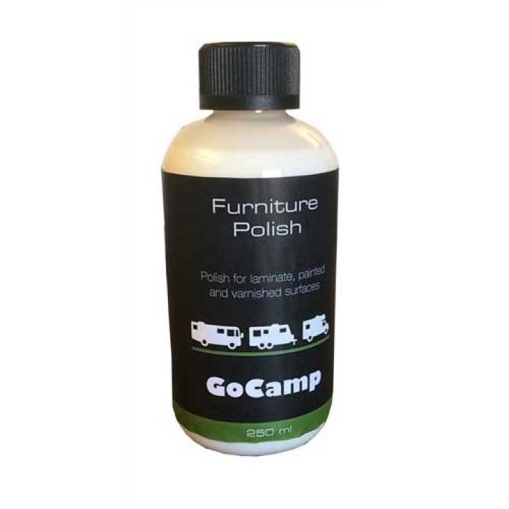 GoCamp Furniture Polish 250 ml in the group Home & Interior / Textiles / Textile cleaning at Campingvaruhuset i Norden AB (66618)