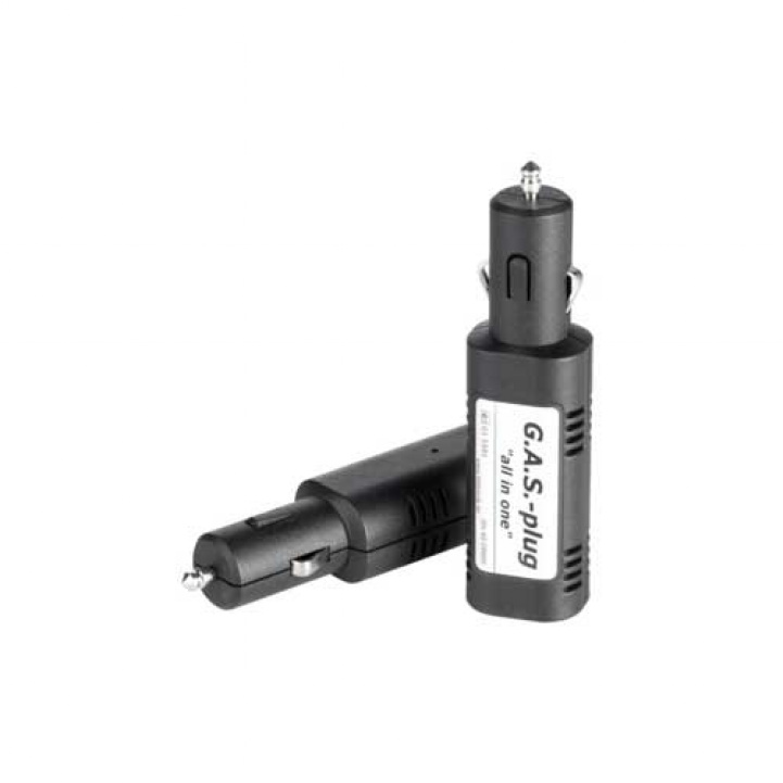 Gas alarm G.A.S. plug all in one in the group Other / Security / Gas and Narcotics Alarm at Campmarket (66628)