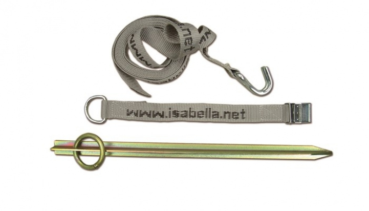 Stormband Isabella in the group Awning & Canopies / Accessories-Parts / Isabella Original / Other tent accessories at Campingvaruhuset i Norden AB (66645)