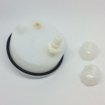 Lock special for water jug / tank