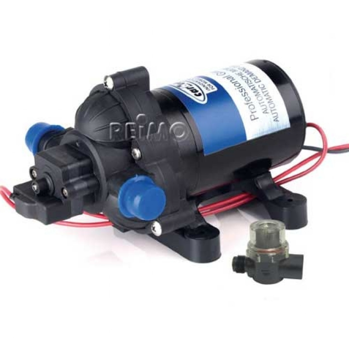 Carbest Pressure Pump 12V 7L/min 1.4bar in the group Water & Sanitation / Water / Water pumps / Pressure pumps at Campingvaruhuset i Norden AB (66665)