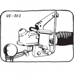 Puller AK300 Connection Aid Puller AK300 Connection Aid