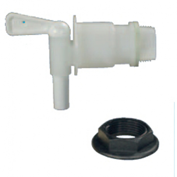 Outlet valve 3/4 to water container in the group Water & Sanitation / Water / Water container / Accessories - Spare parts at Campmarket (66706)
