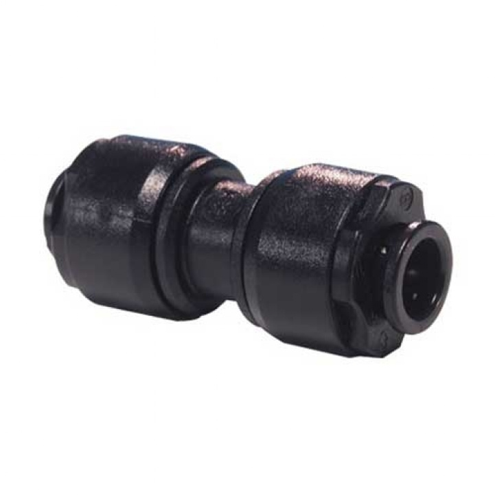 Straight coupling 10mm-10mm in the group Water & Sanitation / Water / Water connections etc. / Quick connections at Campingvaruhuset i Norden AB (66716)