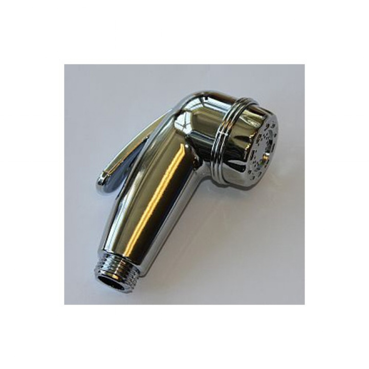 Shower handle Willy/Roma chrome in the group Water & Sanitation / Water / Water taps / Shower mixer at Campingvaruhuset i Norden AB (66721)