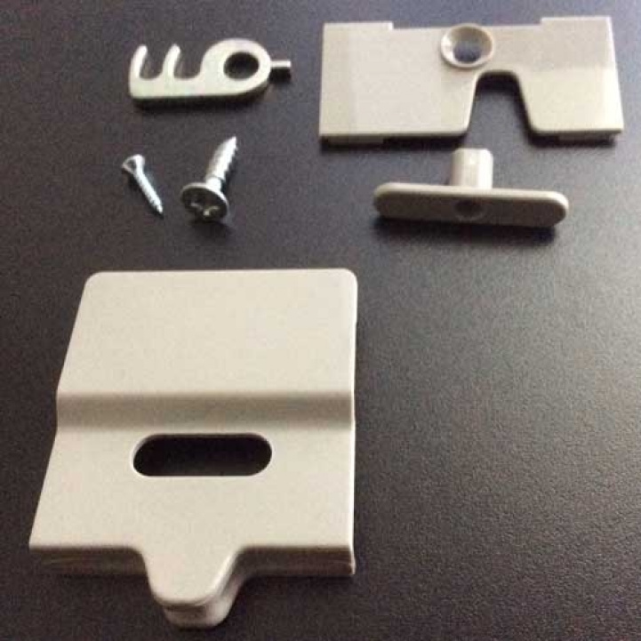 Dometic Refrigerator Door Lock in the group Caravan & Motorhome / Heat, Cold & Ventilation / Refrigerators & Coolers / Spare parts & Accessories at Campingvaruhuset i Norden AB (66722)