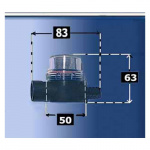 Shurflo Water Filter Connector Shurflo Water Filter Connector