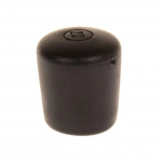 Rubber end CS-arm