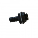 Tank fitting 1/2 inch - 19mm Tank fitting 1/2 inch - 19mm