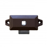 Lock case Brown