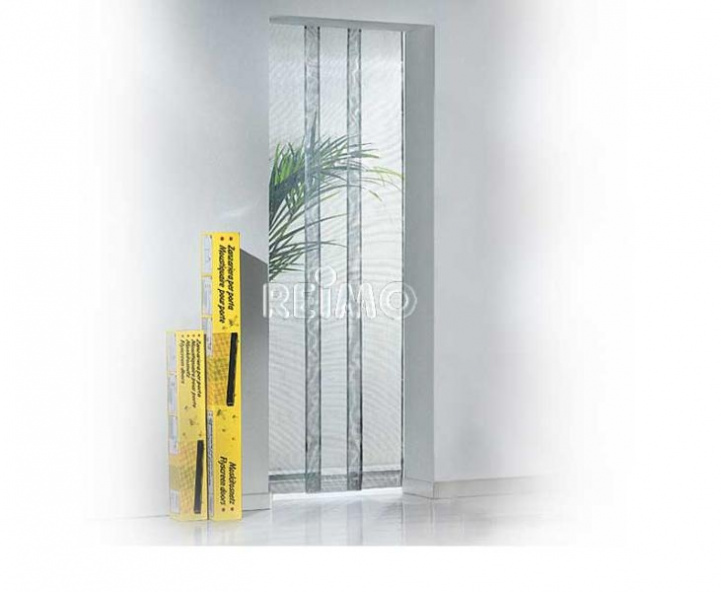 Mosquito net door 95x220 in the group Home & Interior / Textiles / Door curtains at Campingvaruhuset i Norden AB (66744)