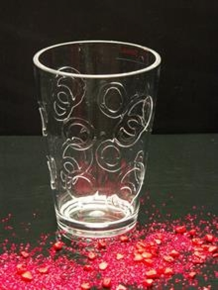 Semona Allglas rings in the group Household & Kitchen / Glass & Mugs / Drinking glass at Campingvaruhuset i Norden AB (66747)