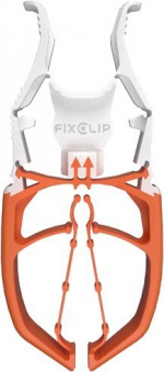 FIXCLIP clamp 2-pack FIXCLIP clamp 2-pack