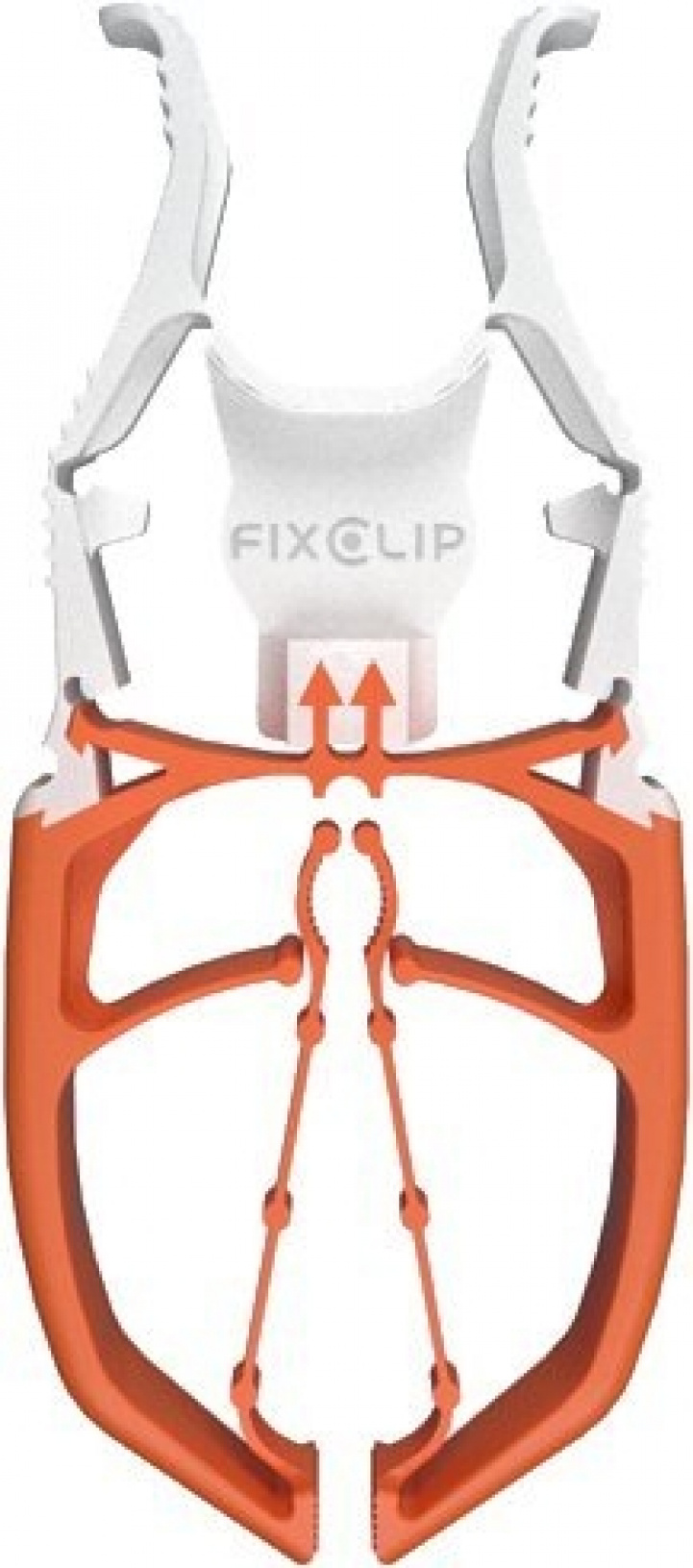 FIXCLIP clamp 2-pack in the group Awning & Canopies / Accessories-Parts / Awning accessories at Campingvaruhuset i Norden AB (66748)