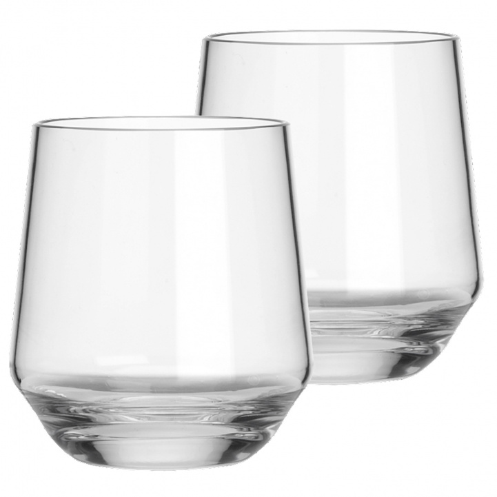 Savoy drinking glasses 2-pack in the group Household & Kitchen / Glass & Mugs / Drinking glass at Campmarket (66752)