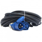 Connection cable CEE 15m
