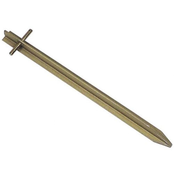 Heavy-duty tent peg 2-pack 30cm in the group Awning & Canopies / Accessories-Parts / Accessories Air Tent / Other Accessories Air Tent at Campmarket (66764)