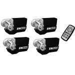 Maneuvering assistance Enduro Premium 4WD Maneuvering assistance Enduro Premium 4WD