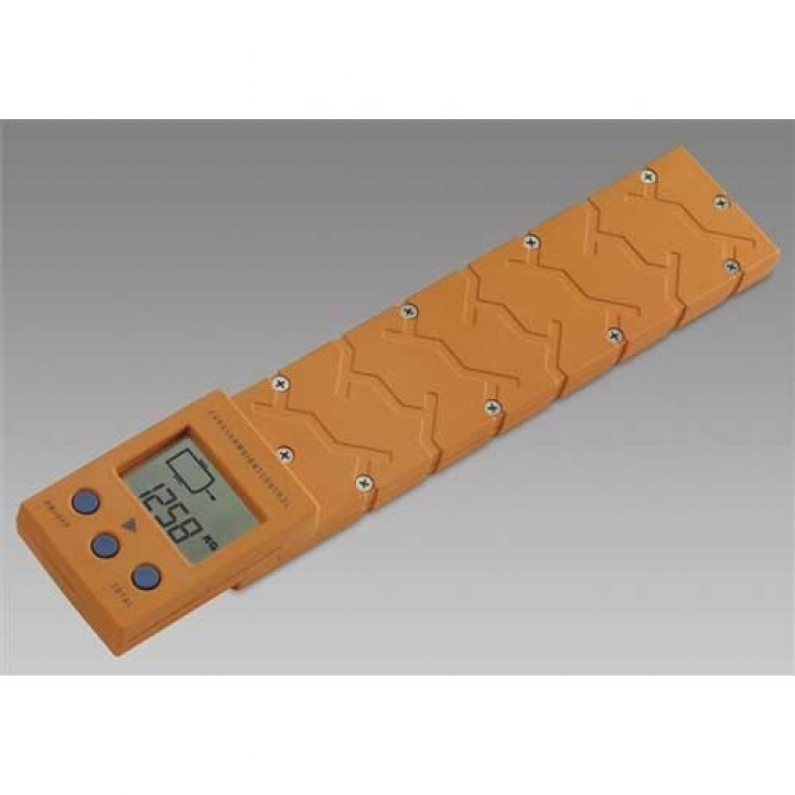 Caravan scale with display in the group Caravan & Motorhome / Chassis / Other at Campingvaruhuset i Norden AB (66795)