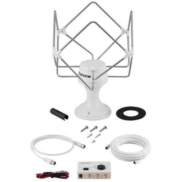 TV Antenna Omnimax in the group Caravan & Motorhome / Electronics / TV, Image & Sound / TV / TV antennas at Campmarket (66796)
