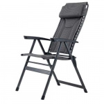 WeCamp Camping Chair Ramses Black Edition WeCamp Camping Chair Ramses Black Edition