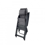 WeCamp Camping Chair Ramses Black Edition WeCamp Camping Chair Ramses Black Edition