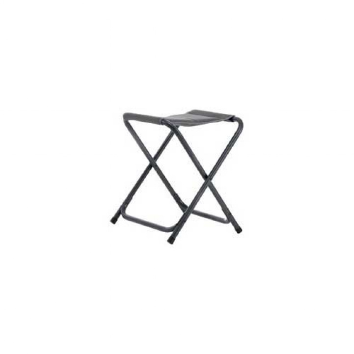 WeCamp Pall Ramses Black Edition in the group Camping furniture / Camping chairs / Folding chairs at Campmarket (66807)