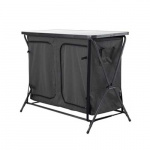 Storage cabinet Steelgrey WeCamp Storage cabinet Steelgrey WeCamp