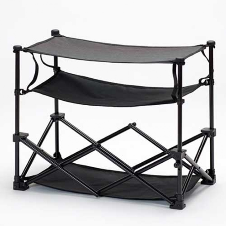 Foldable Shoe Rack Isabella in the group Camping furniture / Furniture / Other Furniture at Campmarket (66852)