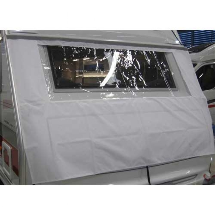 Front protection GoCamp 250 x 150 cm in the group Caravan & Motorhome / Textile rugs & Covers / Cover at Campingvaruhuset i Norden AB (66860)